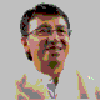 Retrato de Richard Humberto Fuelantala Delgado