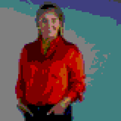 Retrato de Sandra Bibiana Aristizábal Saleg