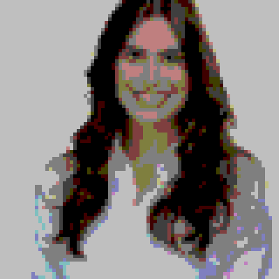 Retrato de Saray Elena Robayo Bechara