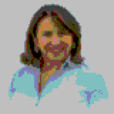 Retrato de Soledad Tamayo Tamayo