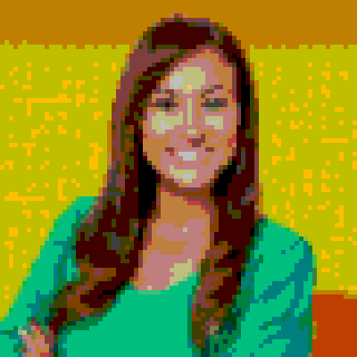 Retrato de Sor Berenice Bedoya Pérez