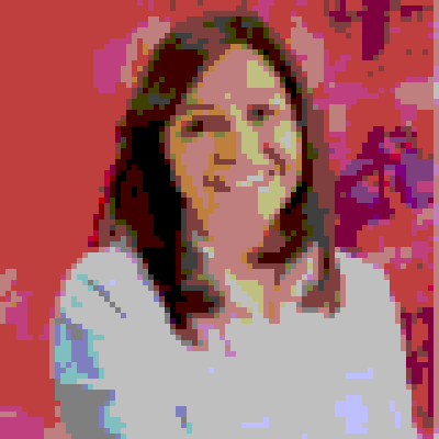 Retrato de Teresa de Jesús Enríquez Rosero