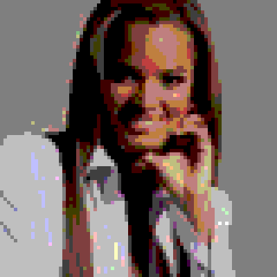 Vanessa Alexandra Mendoza Bustos