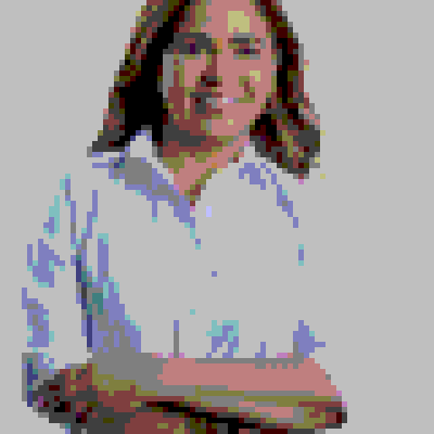 Retrato de Yenica Sugein Acosta Infante